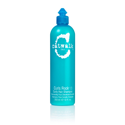 Catwalk Curls Rock Shampoo