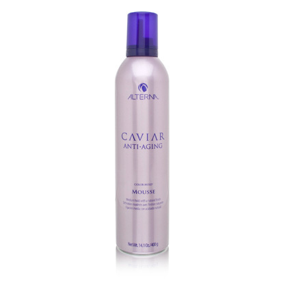 Caviar Anti-Aging Color Hold Mousse Caviar Anti-Aging Color Hold Mousse