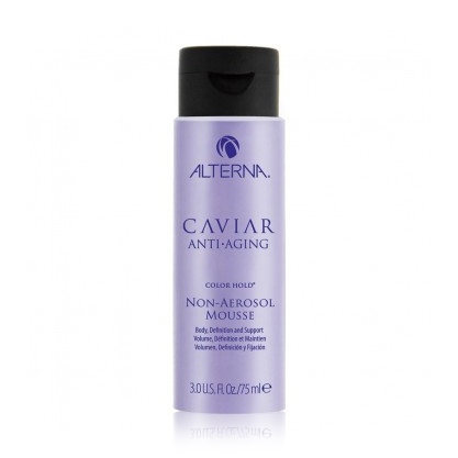 Caviar Anti-Aging Non-Aerosol Mousse Caviar Anti-Aging Non-Aerosol Mousse