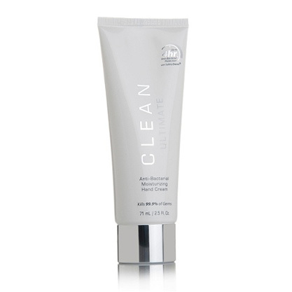 Clean Ultimate Anti-Bacterial Moisturizing Hand Cream