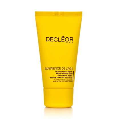 Experience De L'age Gel Cream Mask Wrinkle Firmness Radiance Experience De L'age Gel Cream Mask Wrinkle Firmness Radiance