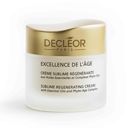 Excellence De L'Age Sublime Regenerating Face & Neck Cream Excellence De L'Age Sublime Regenerating Face & Neck Cream