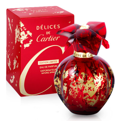 Delices de Cartier Delices de Cartier
