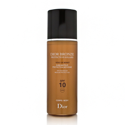 Bronze Protection Solaire Beautifying Tan Enhancer Low Protection SPF 10 Bronze Protection Solaire Beautifying Tan Enhancer Low Protection SPF 10