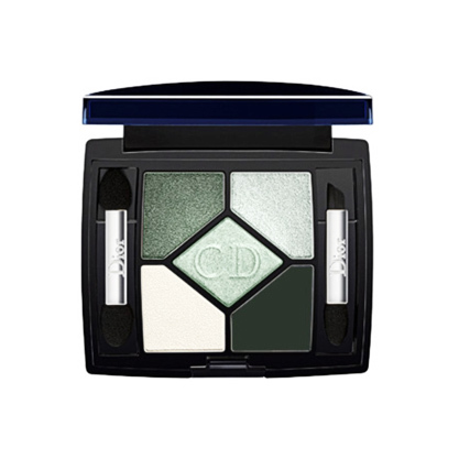 5 Color Designer All In One Artistry Palette - No. 408 Green Design by Christian Dior 5 Color Designer All In One Artistry Palette - No. 408 Green Design by Christian Dior
