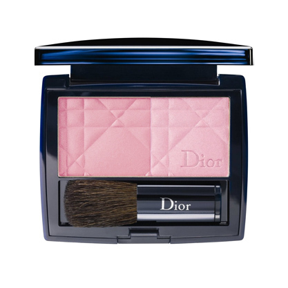 Dior Glowing Color Powder Blush - # 919 Paradise Glow by Christian Dior Dior Glowing Color Powder Blush - # 919 Paradise Glow by Christian Dior