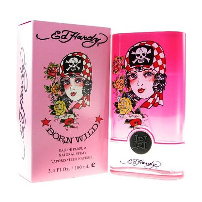 Ed Hardy Born Wild Ed Hardy Born Wild