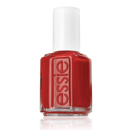 Essie Nail Polish # 708 Red Nouveau Essie Nail Polish # 708 Red Nouveau