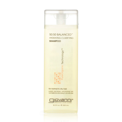 50:50 Balanced Hydrating Clarifying Organic Shampoo 50:50 Balanced Hydrating Clarifying Organic Shampoo