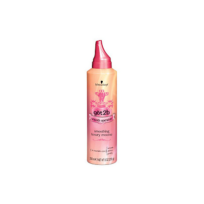 Smooth Operator Smoothing Luxury Mousse Smooth Operator Smoothing Luxury Mousse