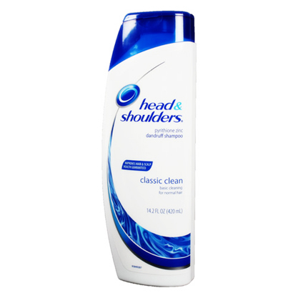 Classic Clean for Normal Hair Pyrithione Zinc Dandruff Shampoo Classic Clean for Normal Hair Pyrithione Zinc Dandruff Shampoo