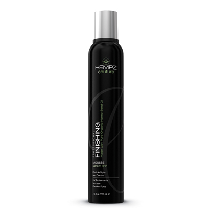 Finishing Medium hold Mousse