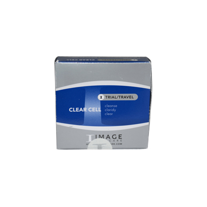 Clear Cell 5 pcs Travel Kit Clear Cell 5 pcs Travel Kit