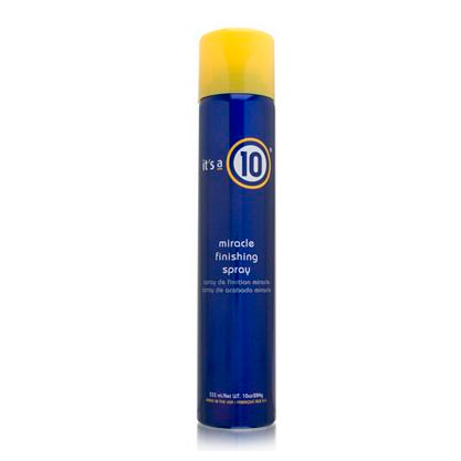 Miracle Finishing Spray Miracle Finishing Spray