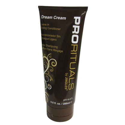 ProRituals Dream Cream Leave In Styling Conditioner ProRituals Dream Cream Leave In Styling Conditioner