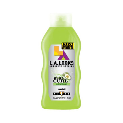 Absolute Styling Nutra Curl Moisturizing Gel Absolute Styling Nutra Curl Moisturizing Gel