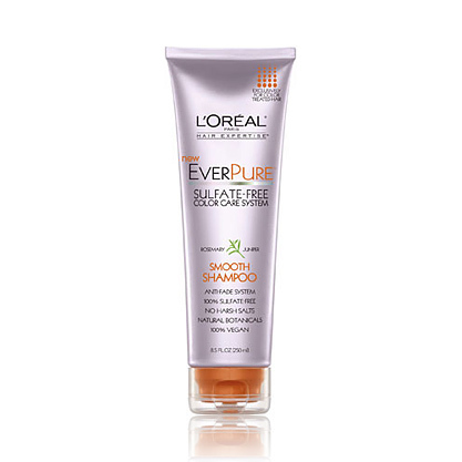 EverPure Rosemary Juniper Smooth Shampoo by L'oreal EverPure Rosemary Juniper Smooth Shampoo by L'oreal