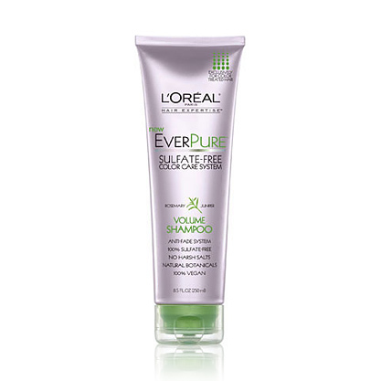 EverPure Rosemary Juniper Volume Shampoo by L'oreal EverPure Rosemary Juniper Volume Shampoo by L'oreal