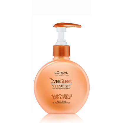 EverSleek Humidity Defying Leave-in Creme by L'oreal EverSleek Humidity Defying Leave-in Creme by L'oreal