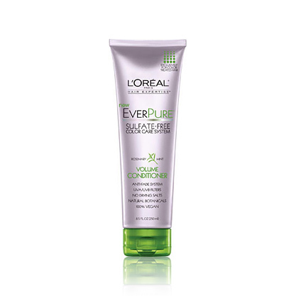 EverPure Rosemary Mint Volume Conditioner by L'oreal EverPure Rosemary Mint Volume Conditioner by L'oreal