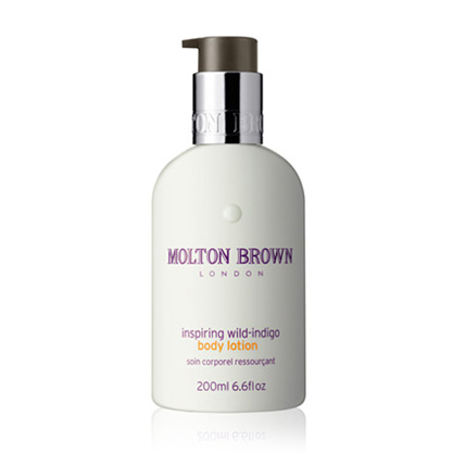 Inspiring Wild-Indigo Body Lotion Inspiring Wild-Indigo Body Lotion