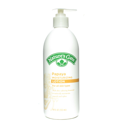 Papaya Moisturizing Lotion Papaya Moisturizing Lotion