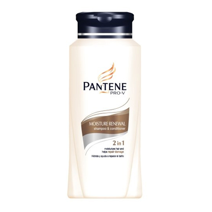 Pro-V 2 in 1 Moisture Renewal Shampoo & Conditioner Pro-V 2 in 1 Moisture Renewal Shampoo & Conditioner