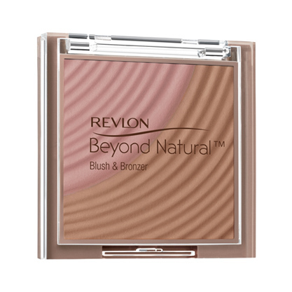 Beyond Natural Blush & Bronzer # 420 Nude by Revlon Beyond Natural Blush & Bronzer # 420 Nude by Revlon
