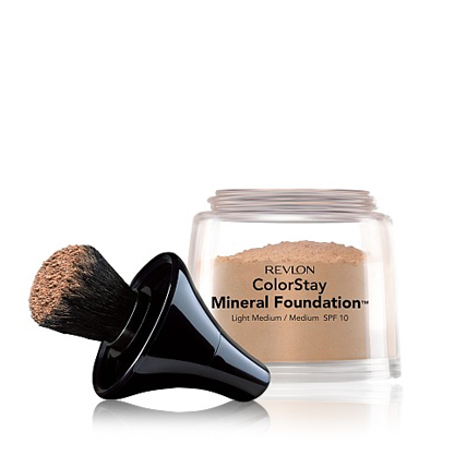 ColorStay Mineral Foundation SPF 10 ColorStay Mineral Foundation SPF 10