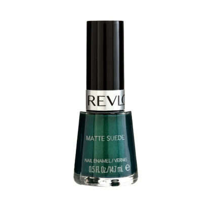 Matte Suede Nail Enamel # 933 Emerald City Matte Suede Nail Enamel # 933 Emerald City