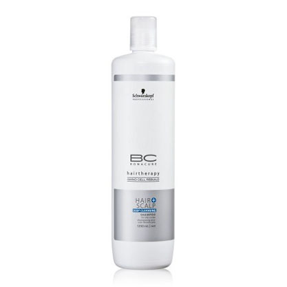 BC Bonacure Hair Scalp Deep Cleansing Shampoo BC Bonacure Hair Scalp Deep Cleansing Shampoo