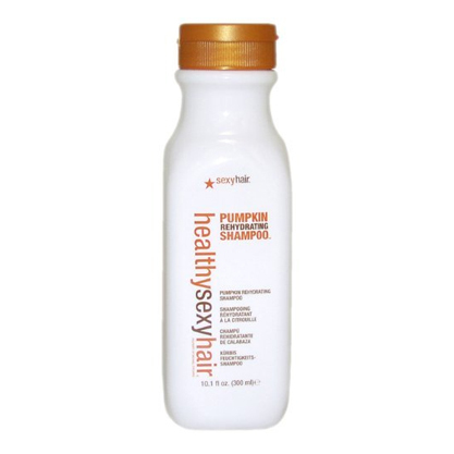 Pumpkin Sexy Hair Rehydrating Shampoo 