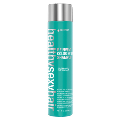 Healthy Sexy Hair Reinvent Color Care Shampoo For Damaged Fine Thin Hair by Sexy Hair Healthy Sexy Hair Reinvent Color Care Shampoo For Damaged Fine Thin Hair by Sexy Hair