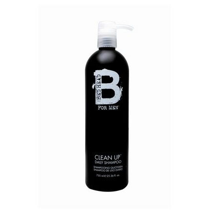 Bed Head B For Men Clean Up Daily Shampoo Bed Head B For Men Clean Up Daily Shampoo