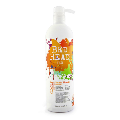 Bed Head Colour Combat Dumb Blonde Shampoo Bed Head Colour Combat Dumb Blonde Shampoo