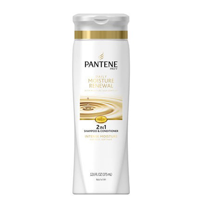 Moisture Renewal 2 in 1 Shampoo and Conditioner 