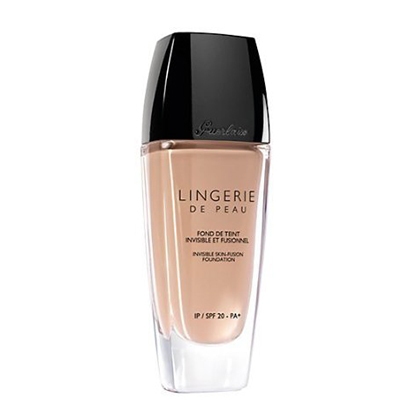 Lingerie de Peau Invisible Skin Fusion Foundation SPF 20 PA Lingerie de Peau Invisible Skin Fusion Foundation SPF 20 PA