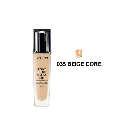 Teint Idole Ultra 24H Wear and Comfort Foundation SPF 15 Teint Idole Ultra 24H Wear and Comfort Foundation SPF 15