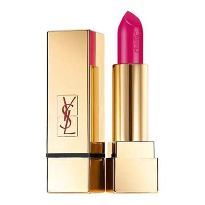 Rouge Pur Couture Pure Colour Satiny Radiance Lipstick - # 61 Fuchsia Rouge Pur Couture Pure Colour Satiny Radiance Lipstick - # 61 Fuchsia