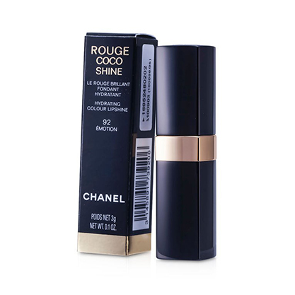 Rouge Coco Shine Hydrating Sheer Lipshine - # 92 Emotion