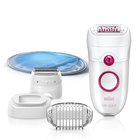 Braun Silk-épil 5 5-280 - Electric Hair Removal Epilator, Ladies' Electric Shaver by Braun