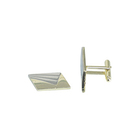 B12 Cufflinks by Polanni
