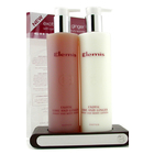 Exotic Lime & Ginger Duo:Body Wash 300ml+Body Lotion 300ml by Elemis