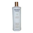 System 3 Cleanser For Fine Chemically Enhanced Hair by Nioxin