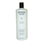 System 1 Cleanser For Fine Natural Normal - Thin Looking Hair by Nioxin
