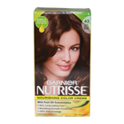 Nutrisse Nourishing Color Creme #43 Dark Golden Brown by Garnier