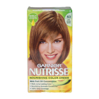 Nutrisse Nourishing Color Creme #63 Light Golden Brown by Garnier