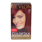 ColorSilk Beautiful Color #49 Auburn Brown by Revlon