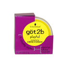 Playful Texturizing Crme Pomade by Got2b