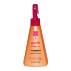 Crazy Sleek Xl Conditioning Flat Iron & Blow Dry Lotion by Got2b